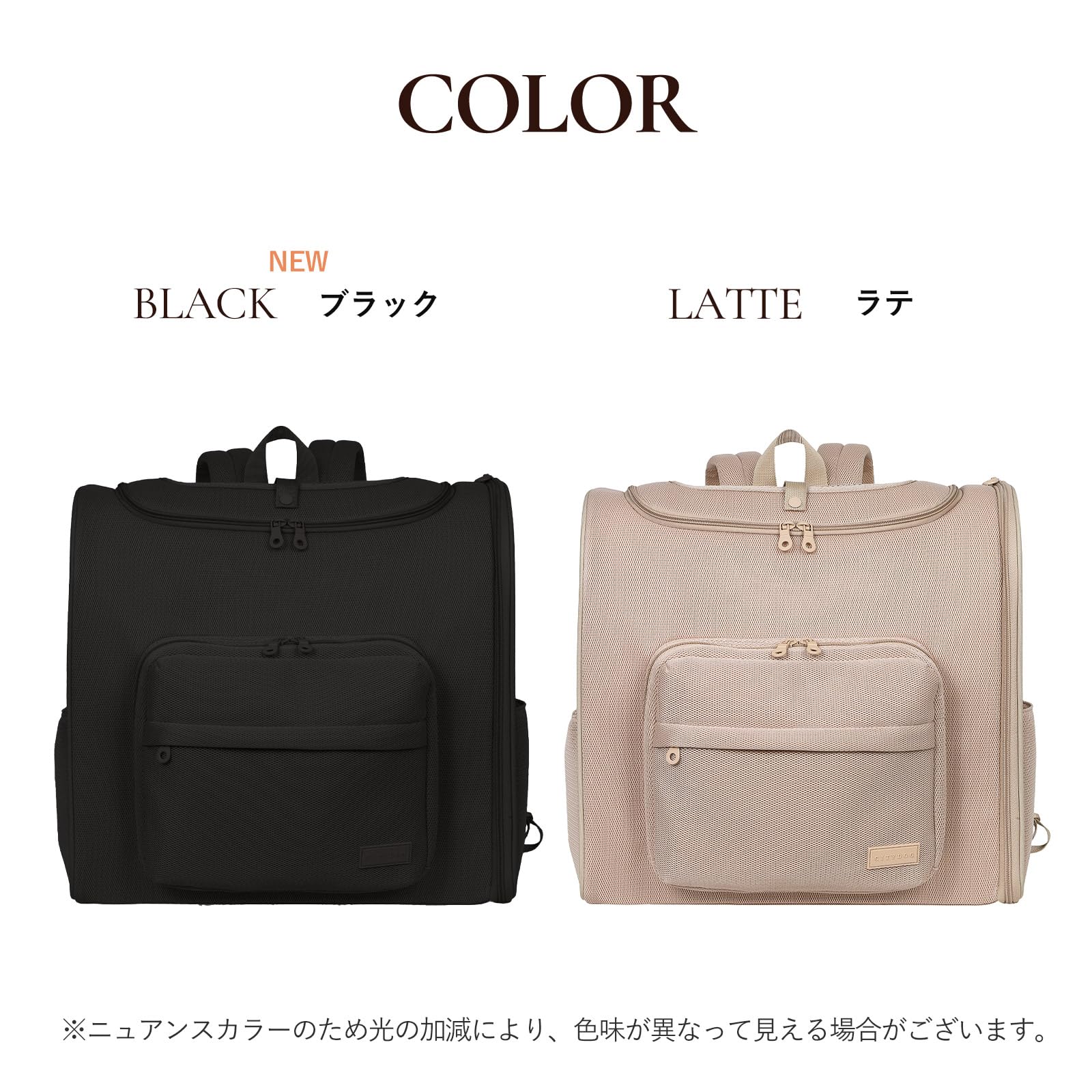 Amazon.co.jp: [citydog/シティドッグ] ワイドエアー バックパック