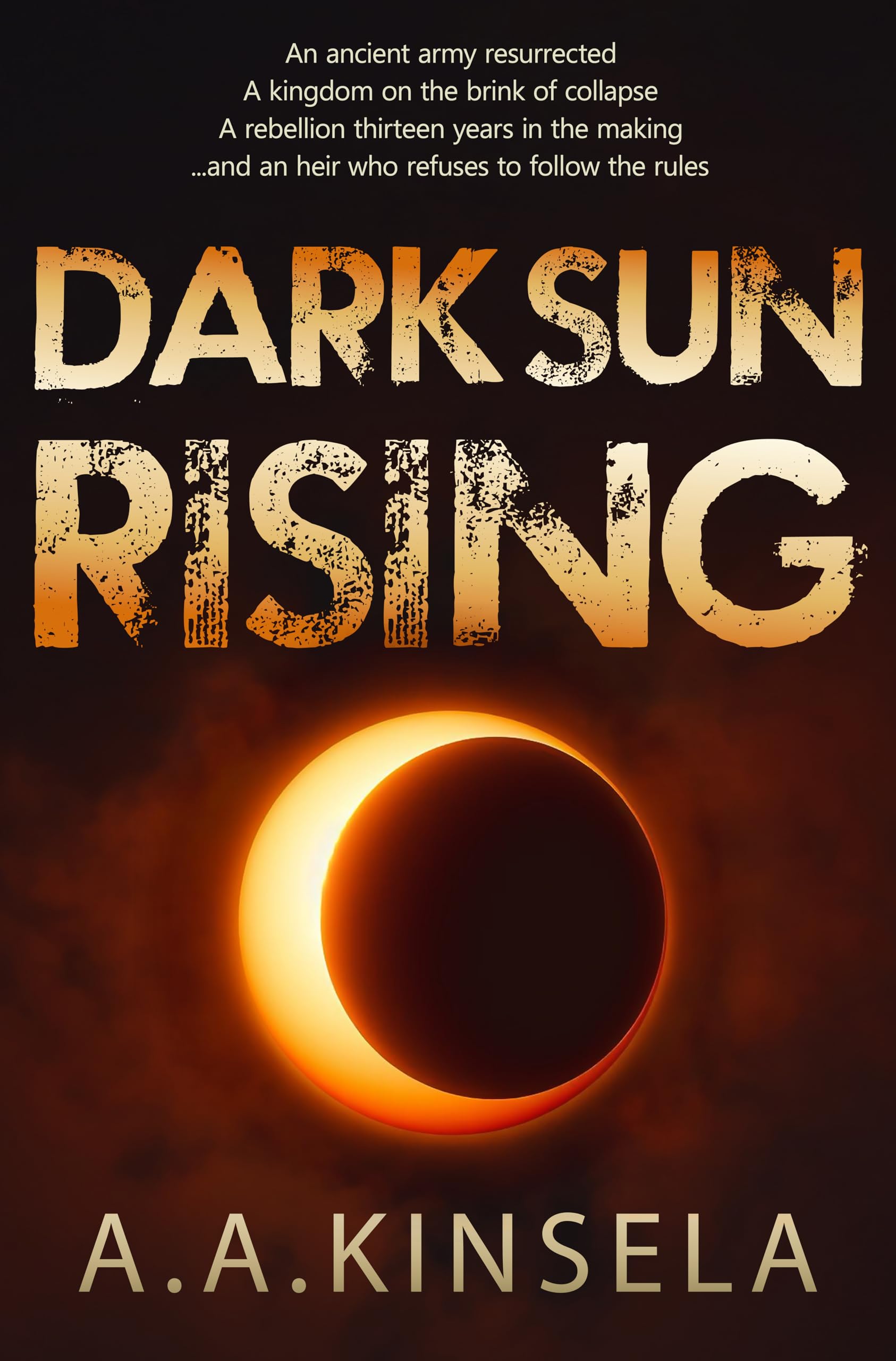 Dark Sun Rising (Song Gate Book 2)