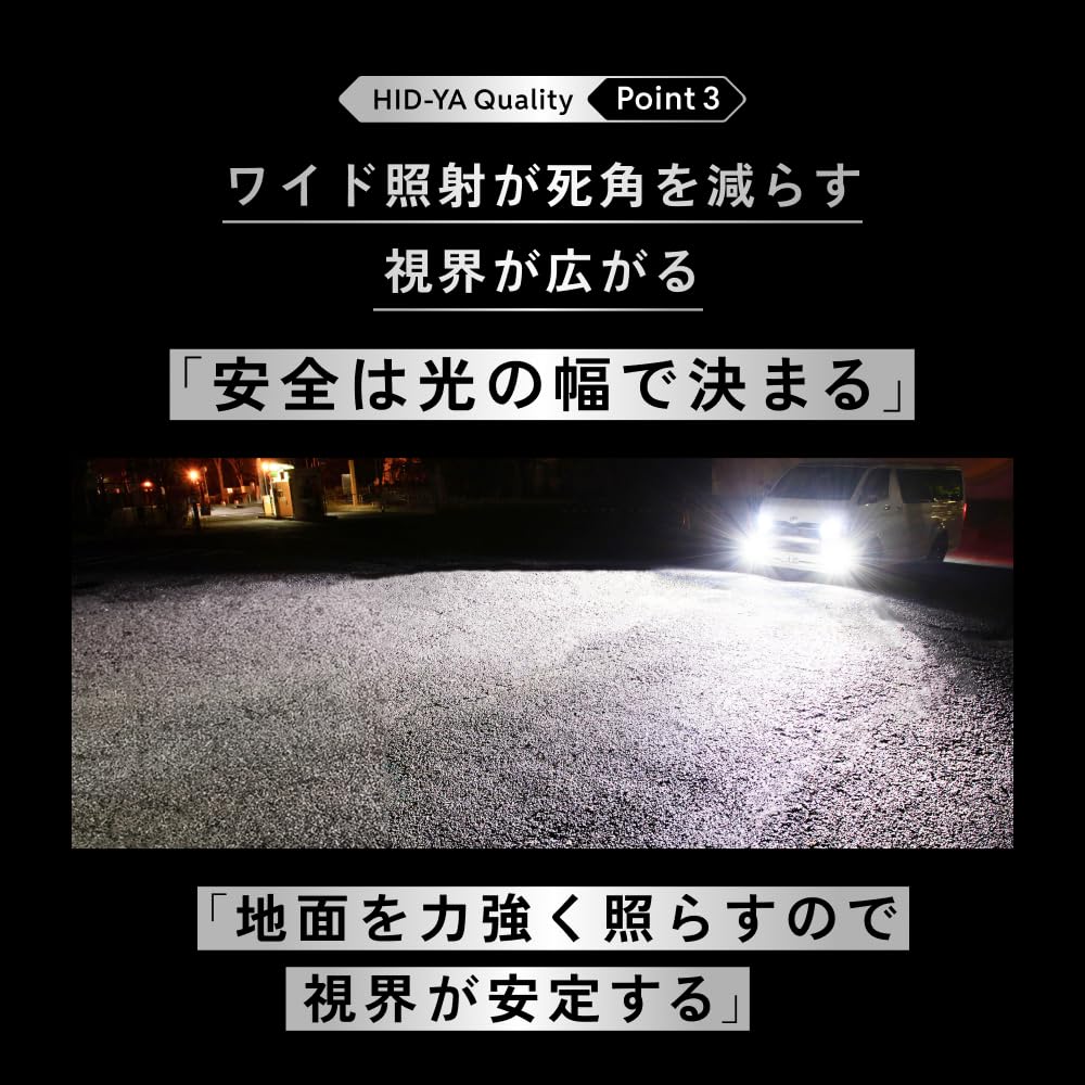 Amazon.co.jp: HID屋 D2S D4S LED ヘッドライト フォグランプ 68400cd