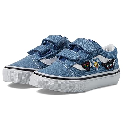 Vans Kids Old Skool V (Little Kid) Kid
