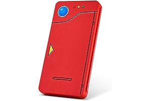 FUNLAB Switch Game Case Compatible with Nintendo Switch Games & Micro SD Cards