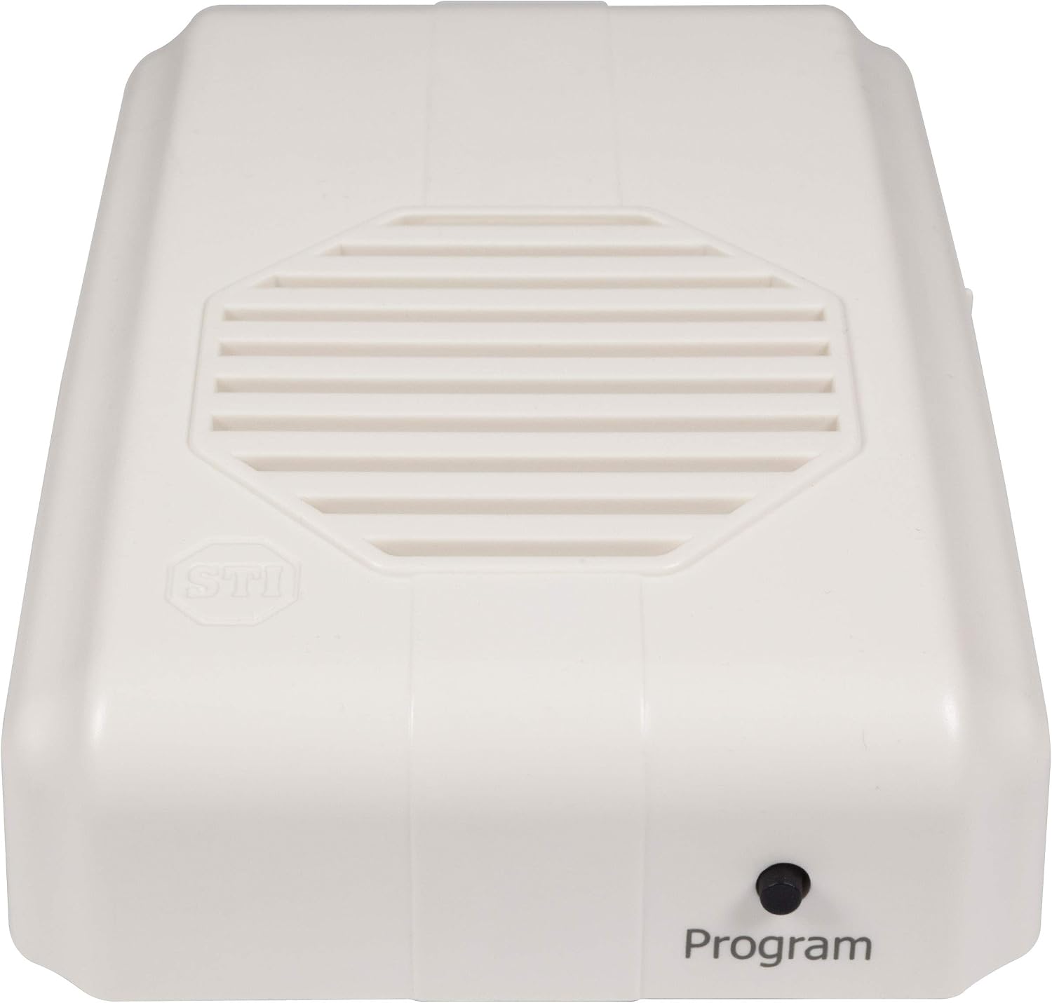 Safety Technology International, Inc. STI-3353 Wireless Chime Receiver, Transmitters Sold Separately, Part of Musical Wireless Chime Series