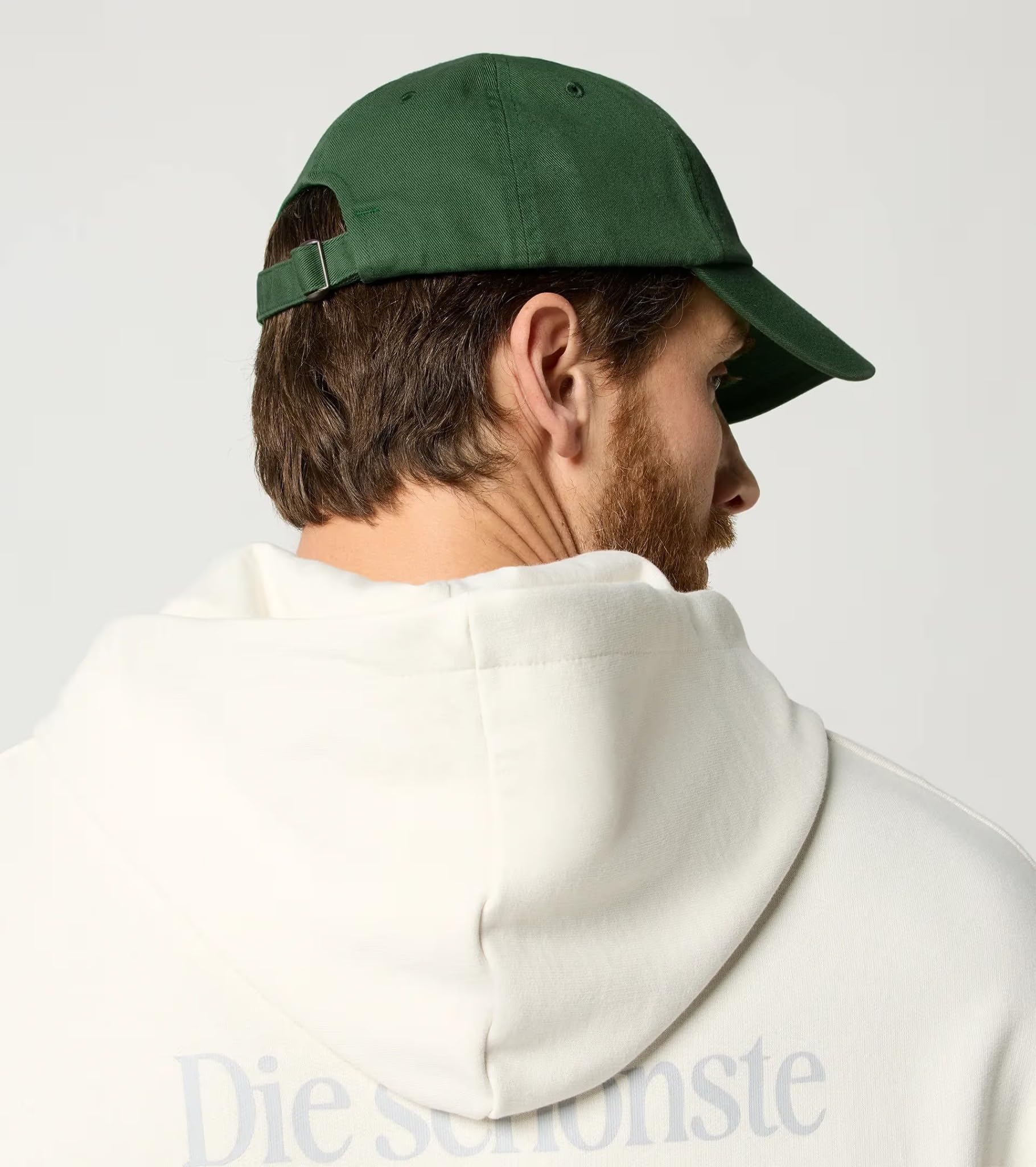 Porsche Retro Baseball Cap in Grün