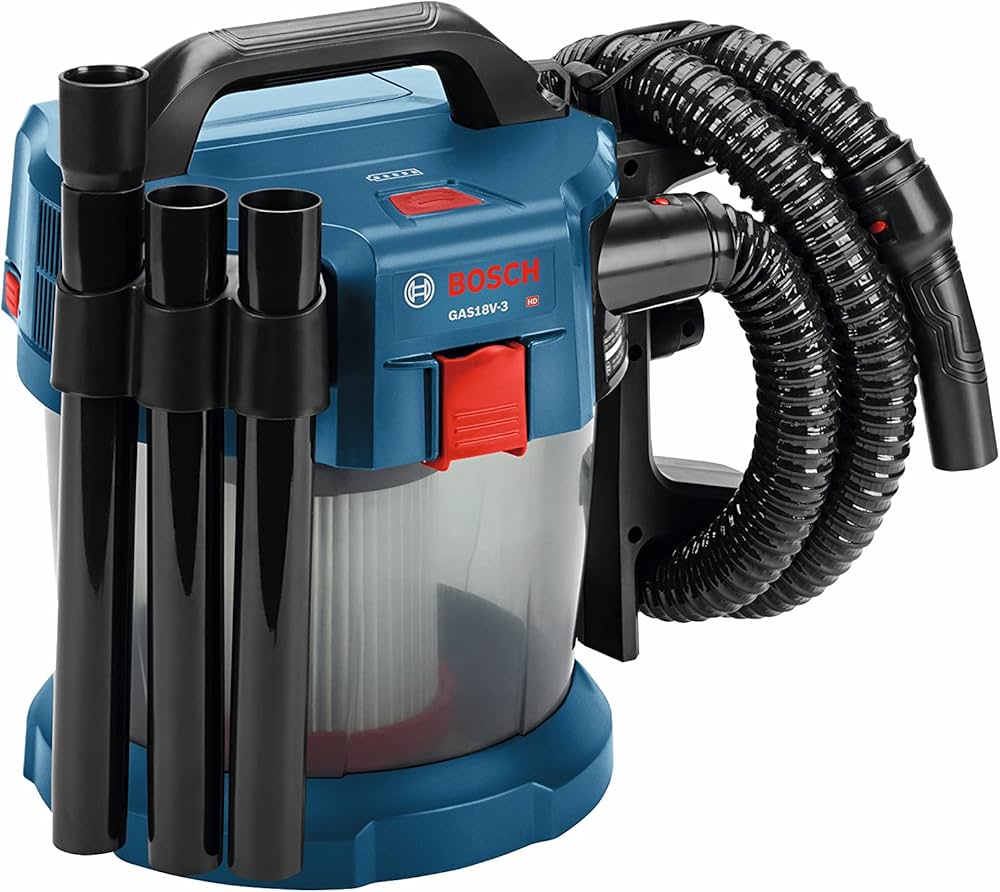 Image of Bosch GAS18V-3N Bosch Direct