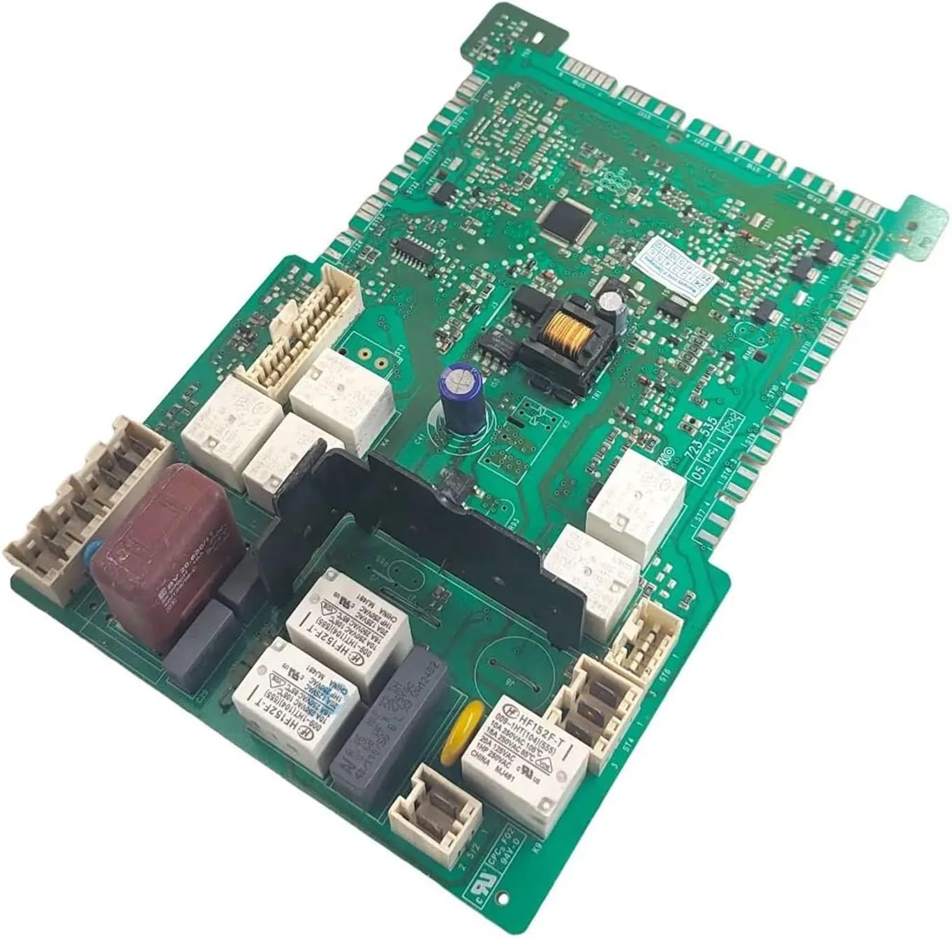 Washing Machine Computer Board KO731799-06 BSH 9000449412 Board Part