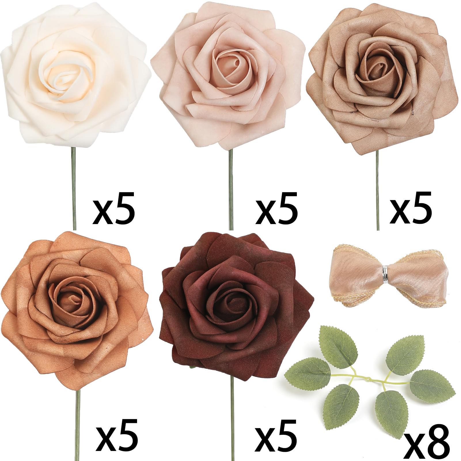 Eathtone Color Roses Earthtone Colors For Flowers 10 Beautiful Earth Tone Wedding Color