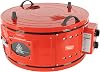 Thermostat Drum Oven, Single Tray, Homogeneous Baking Feature, Household Dynasty Size 42 L