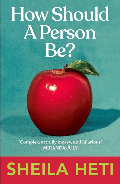 Portada de How Should A Person Be?