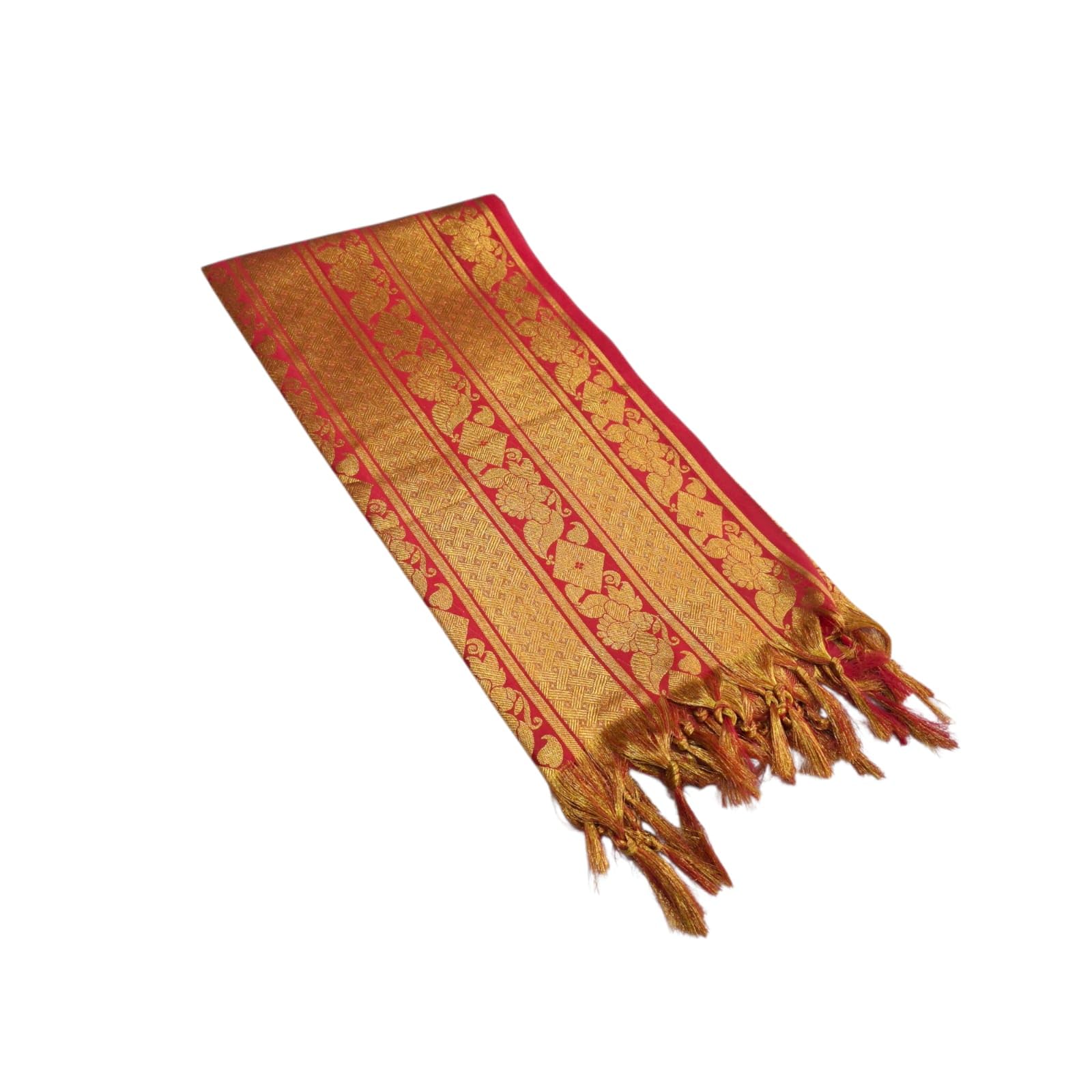 SRI AMMAN SAREES - Grand Jari Ponnadai For VIP's (Magic Brand)-picture-43