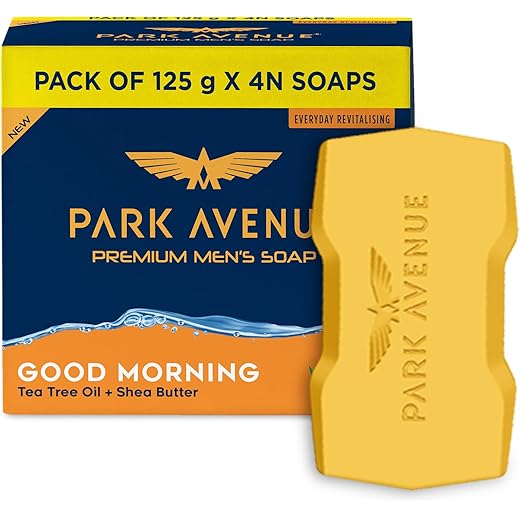 Park Avenue Morning Fresh 125g