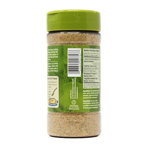 Badia Sazon Tropical ، 6.75 أونصة (حزمة 6)