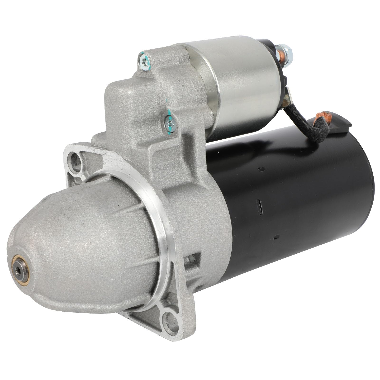 SCITOO Starter Motor fit for Arctic Cat 700 Diesel 2007-2008 695cc PMGR, 9T,for Arctic Cat 700 Super Duty Diesel 2010-2015 L 686cc cid PMGR Replacement Starter 32380,18365,32379,19157,19800 | forFor Arctic Cat 700 Super Duty Diesel 2010-2015 L 686cc cid PMGR, 9T|Starters Motor|Reference# 1110042