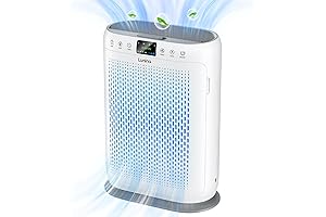 LUNINO Air Purifiers for Home