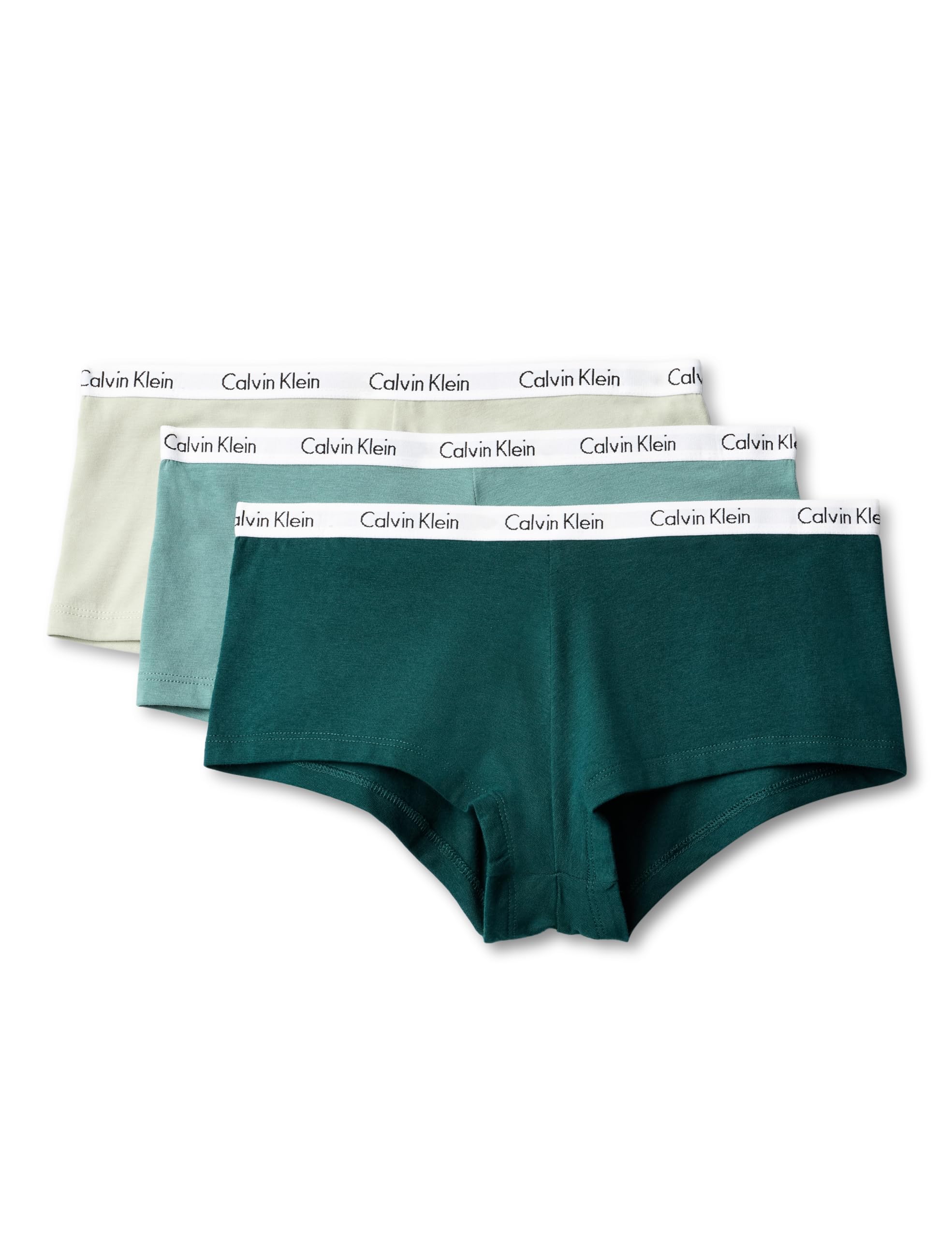

                                                    Calvin Klein Carousel Logo Cotton Stretch Boyshort