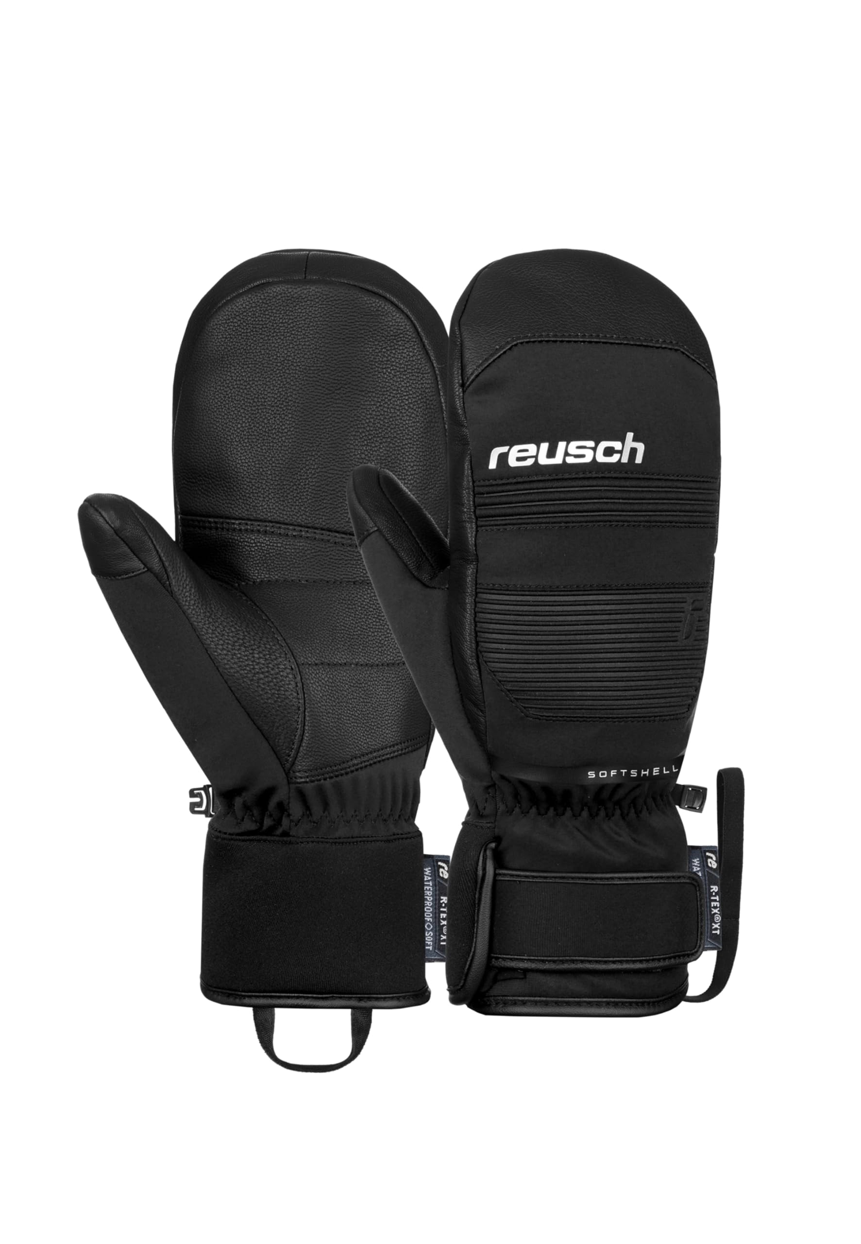 Reusch Andy R-Tex Xt Muffole Extra Caldi, Impermeabili, Traspiranti, Uomo Unisex Adulto