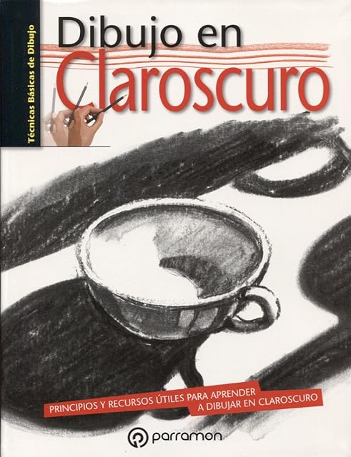Portada de Dibujo en claroscuro
