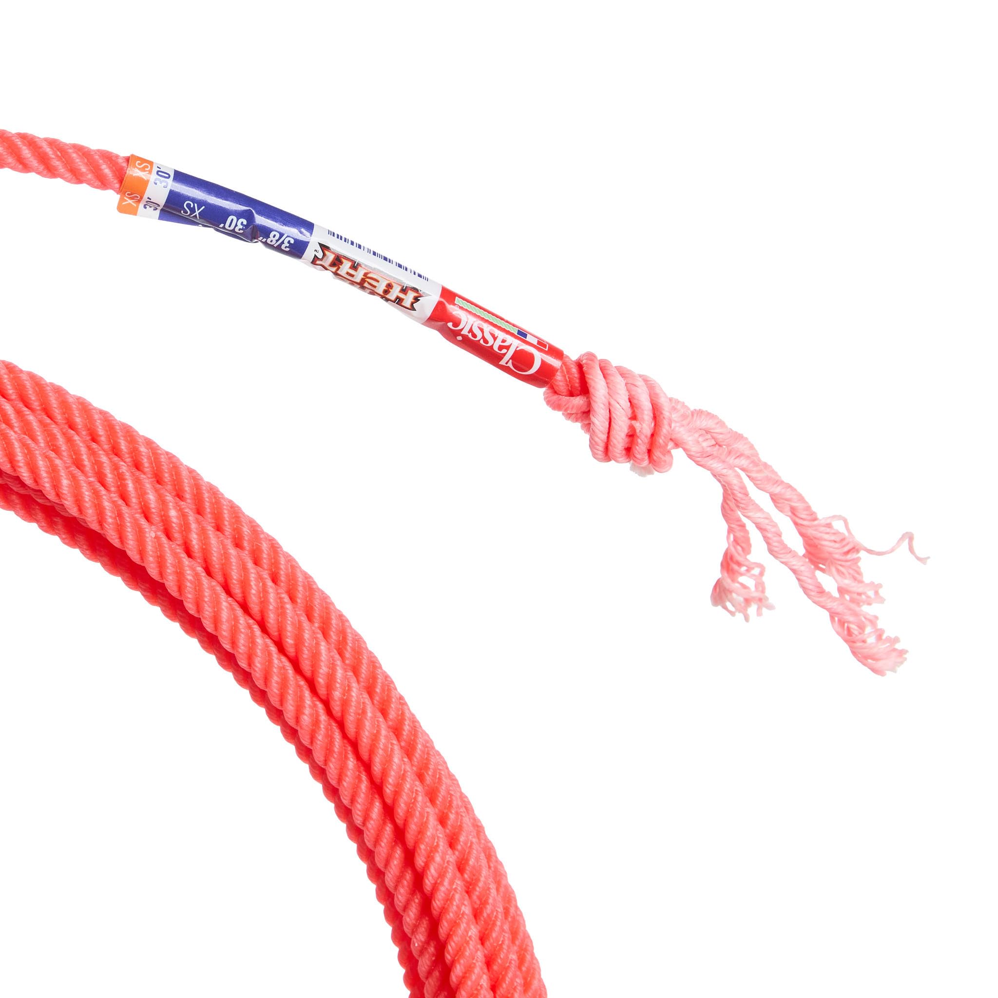 Classic Heat Team Rope (30-Foot, Soft)