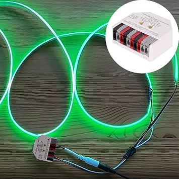 ESP32 Mini WLED Controller DC 5 to 24V App Control Dynamic Music Mode Addressable RGB IC WS2811 WS2812 SK6812 WS2815 Strip Light GL-C-310WL