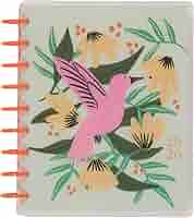 Amazon.com : Happy Planner Sustainable Disc-Bound 12-Month