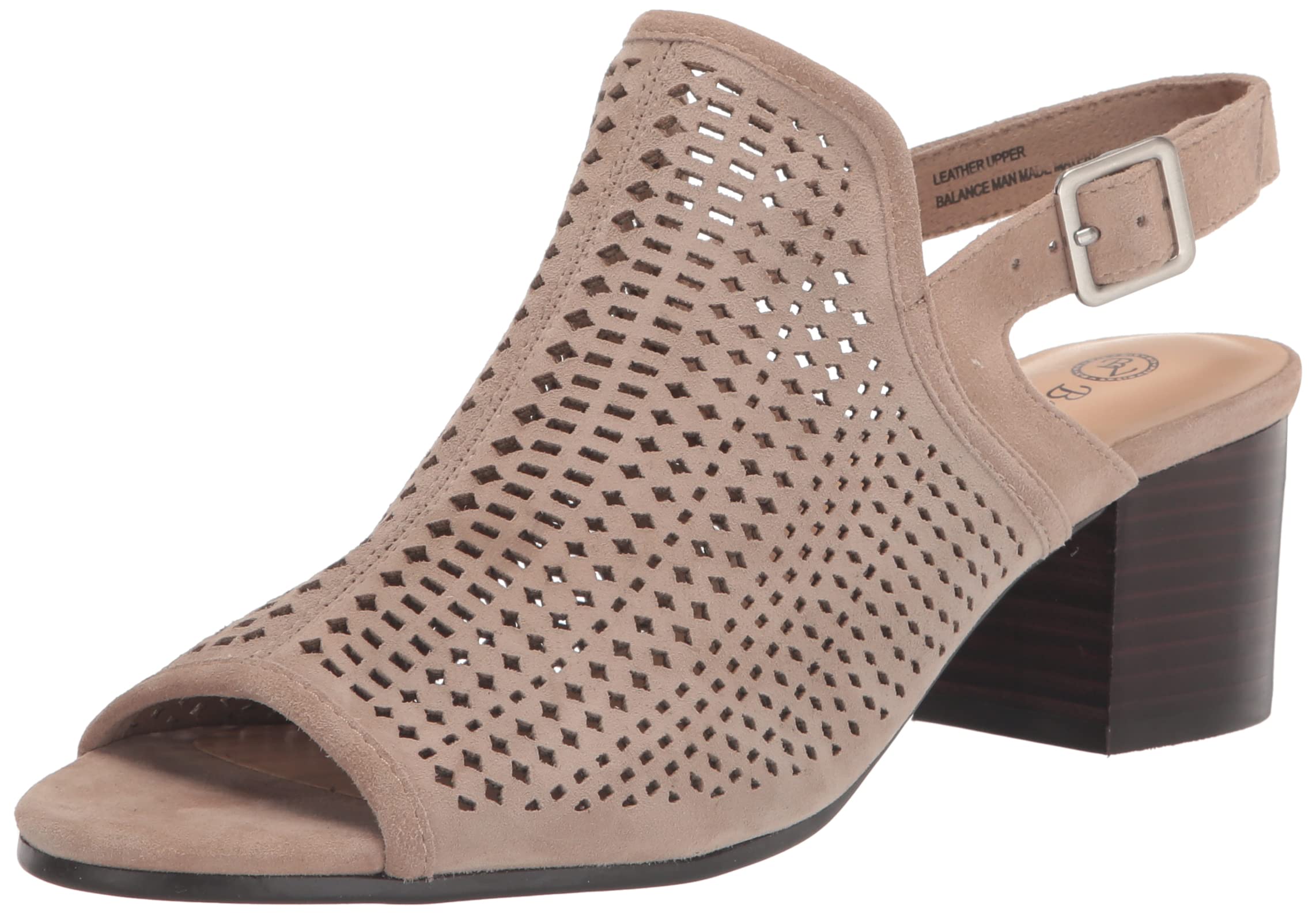 Bella Vita Women's Emmalyn Heeled Sandal