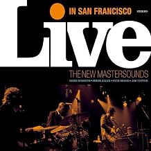 Live in San Francisco