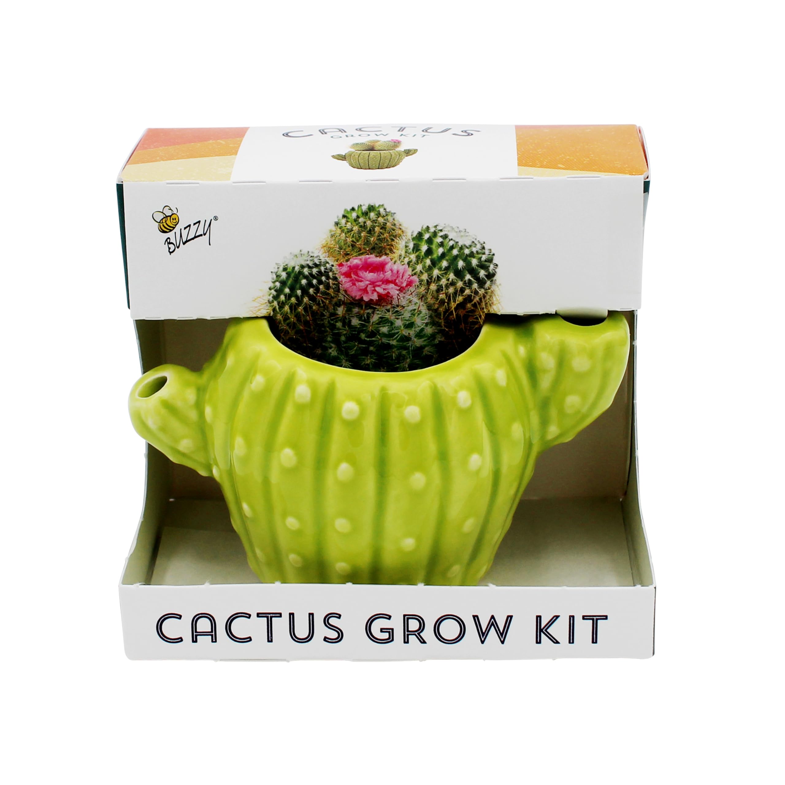 BUZZY Seeds 4pk Grow Kit