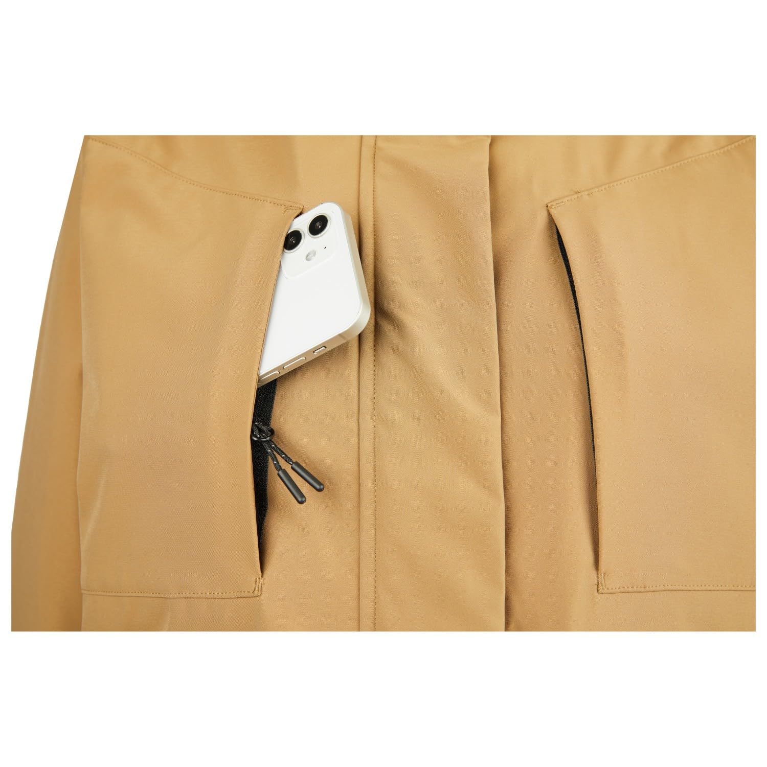 Damen Women's SylvaHe. Long Coat Mantel