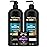 TRESemm Shampoo and Conditioner Set, Silky & Smooth + Keratin Repair Hair Mask - Anti-Frizz Hair Products with Argan Oleo Blend (3 Piece Set)