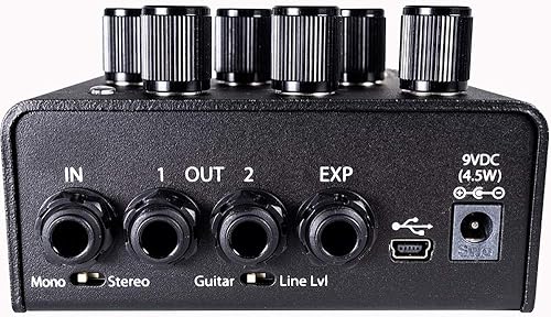 Miniatura 5 de Eventide Blackhole Reverb Pedal
