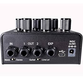 Amazon | Eventide ブラックホール リバーブペダル | ディレイ