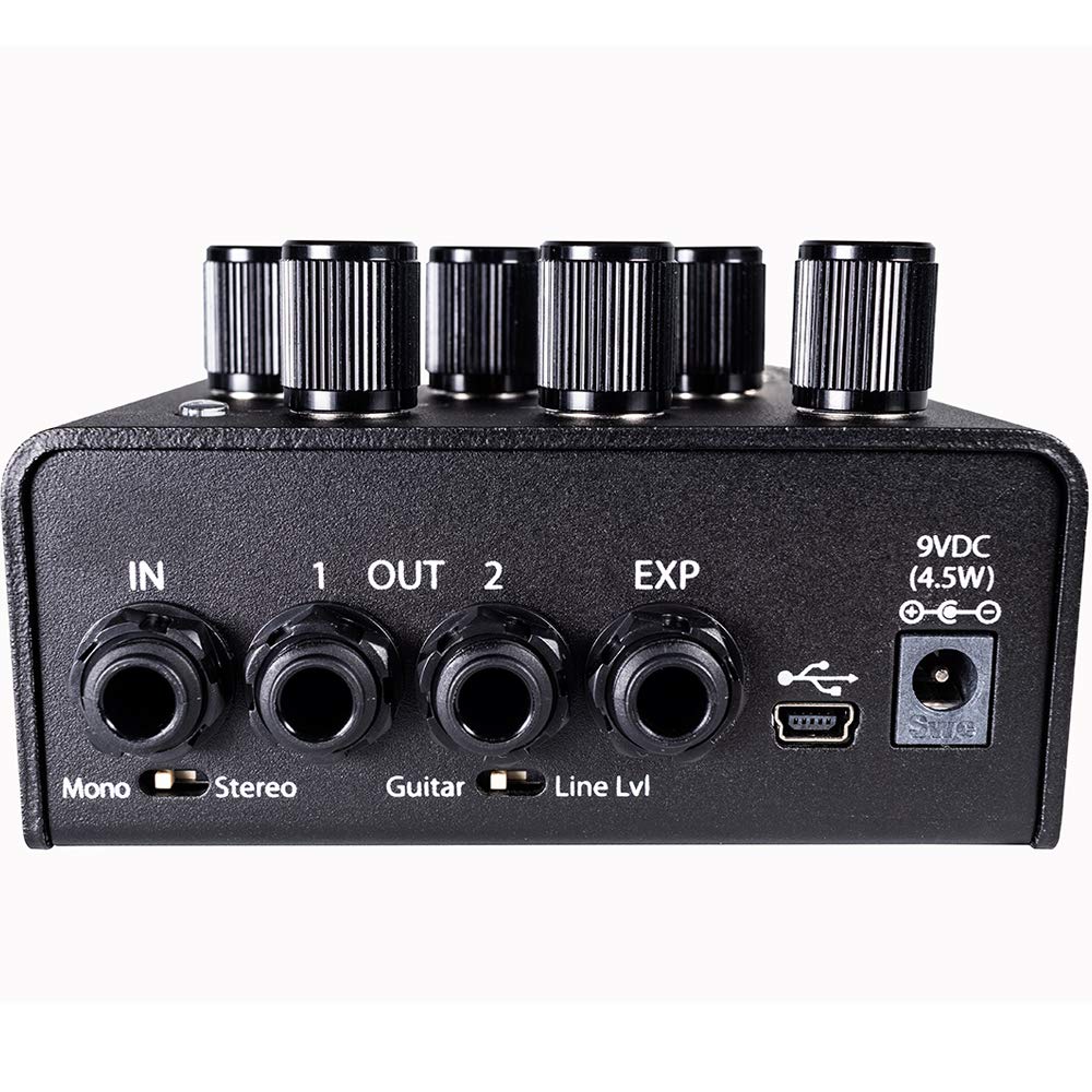 Eventide BLACKHOLE リバーブ/ディレイ Eventide Blackhole Reverb Pedal | Sweetwater