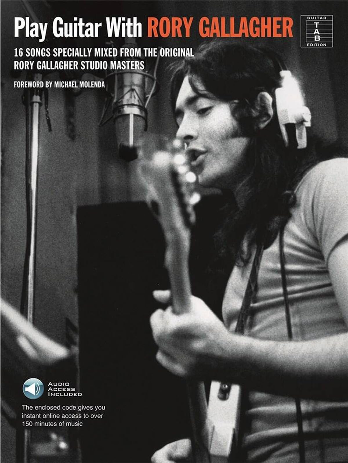 Play Guitar With... Rory Gallagher by Rory Gallagher - 9781783059362