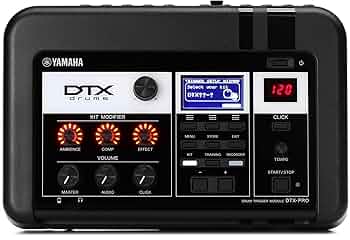 DTM・DAW YAMAHA DTX drums TRIGGER MODULE DTX Yamaha DTX-PRO Electronic Drum Trigger Module for DTX8