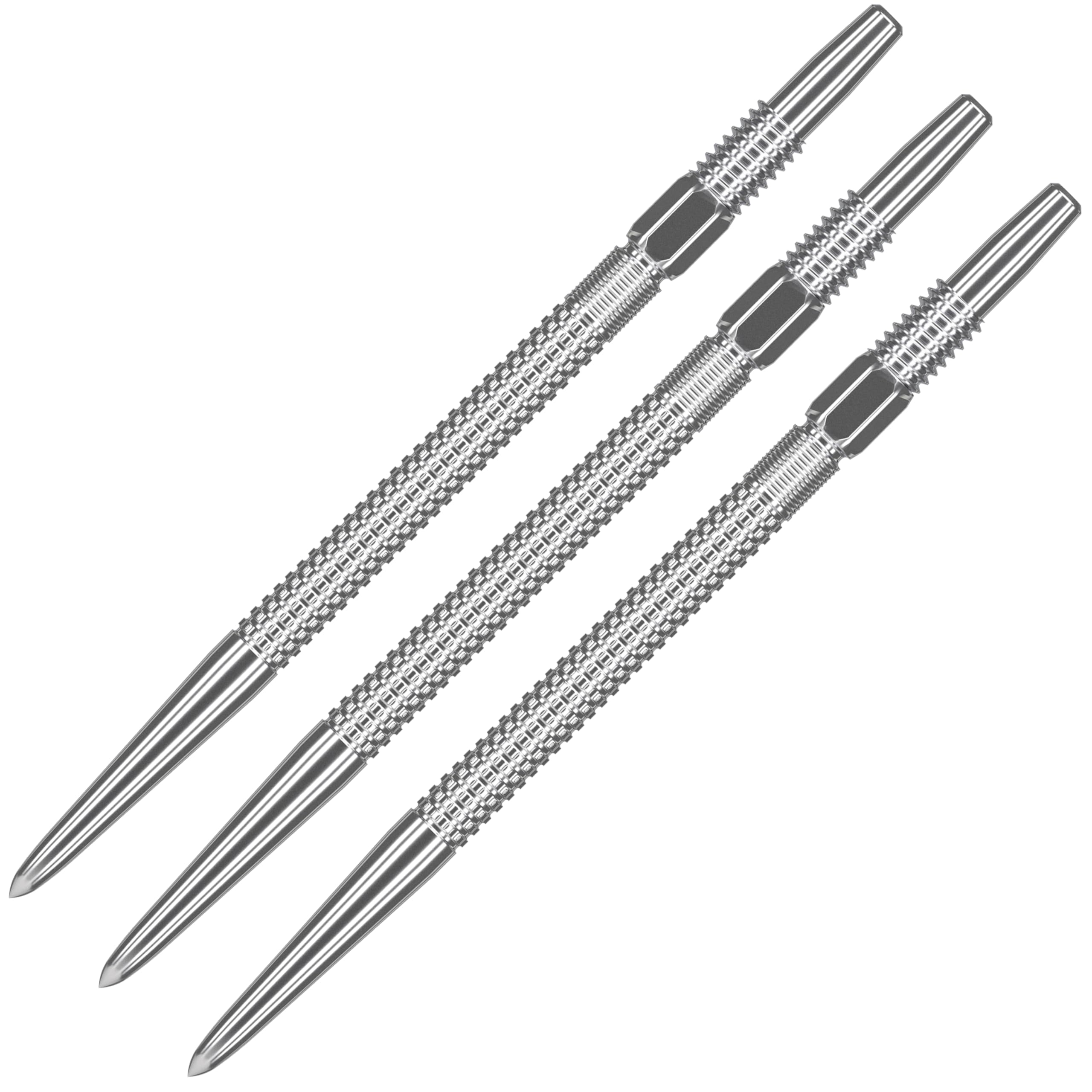 Target Darts Swiss Point GRD Argent Points de fléchettes