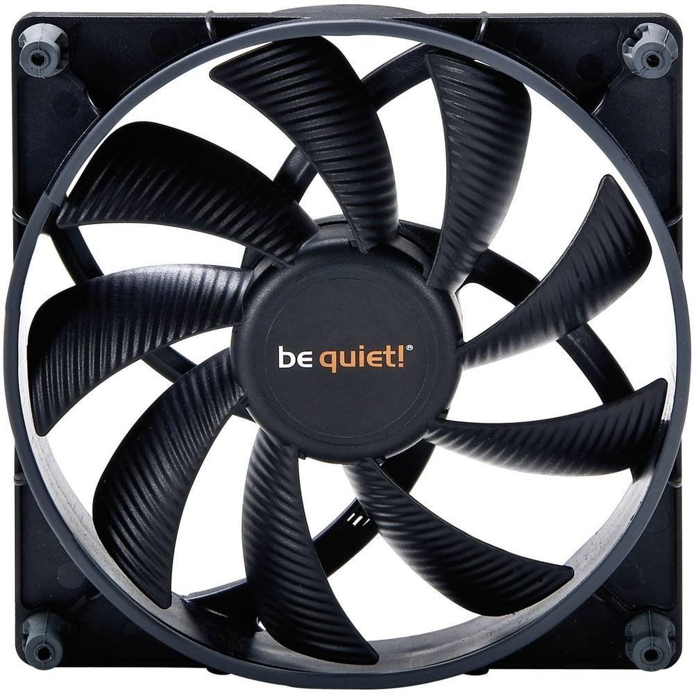 be quiet! BL027 Shadow Wings PWM Ventilateur 140 mm