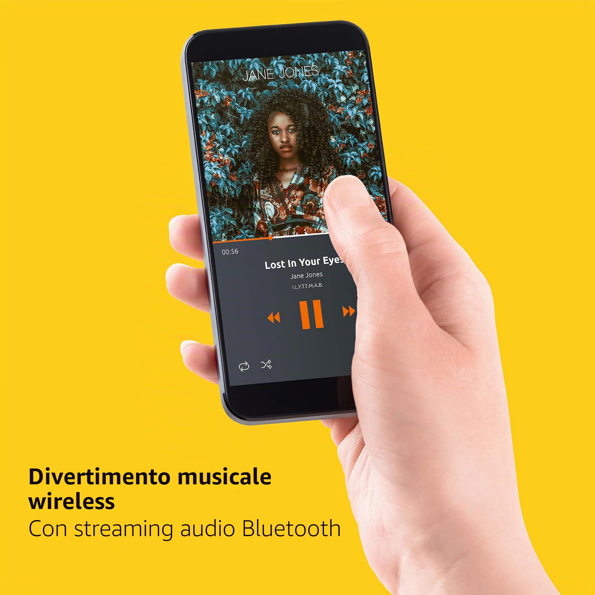 TechniSat DIGITRADIO BT 2 - Altoparlante Bluetooth portatile di alta qualità con radio digitale DAB+ (FM, orologio, sveglia, sveglia, cassa impermeabile, memoria preferita, AUX-in, batteria, 20 Watt)
