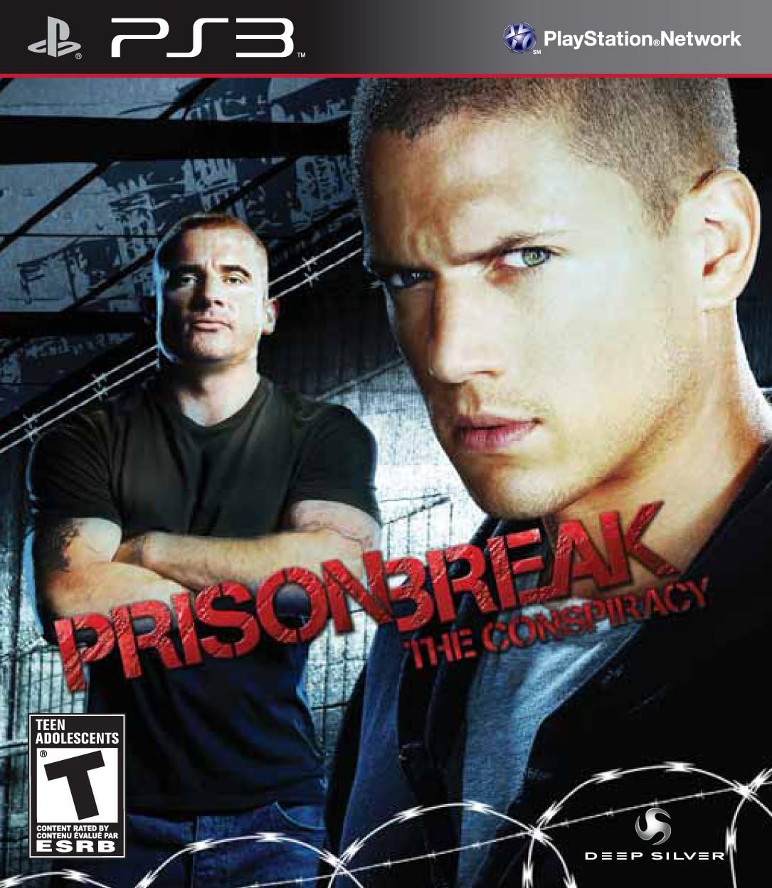 Amazon Prison Break 輸入版 北米 アジア Ps3 ゲームソフト