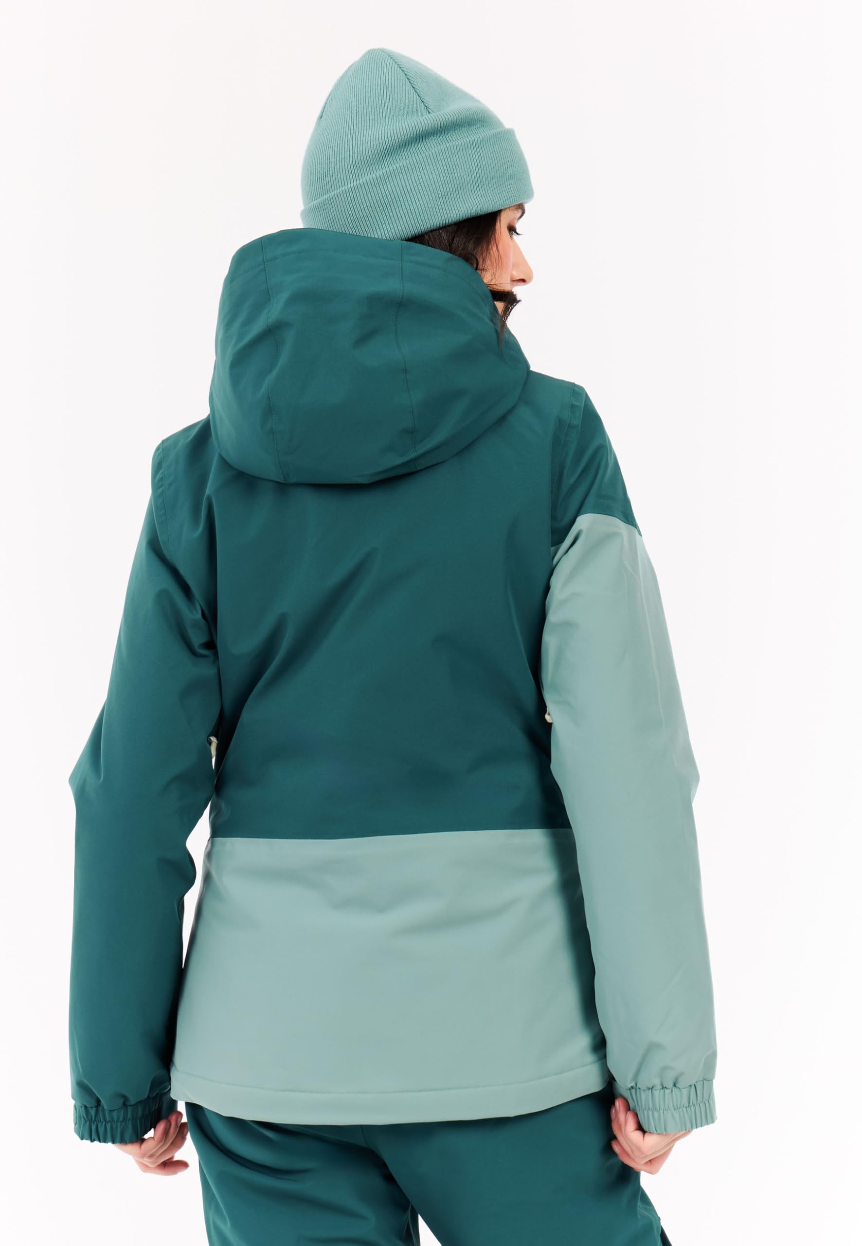 Protest Damen Ski- Und Snowboardjacke PRTPatsy