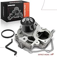 Vista 8 de A-Premium Bomba de agua de motor compatible con Subaru Forester 2006-2010 Impreza Sport Legacy Outback 2006-2012 H4 2.5L