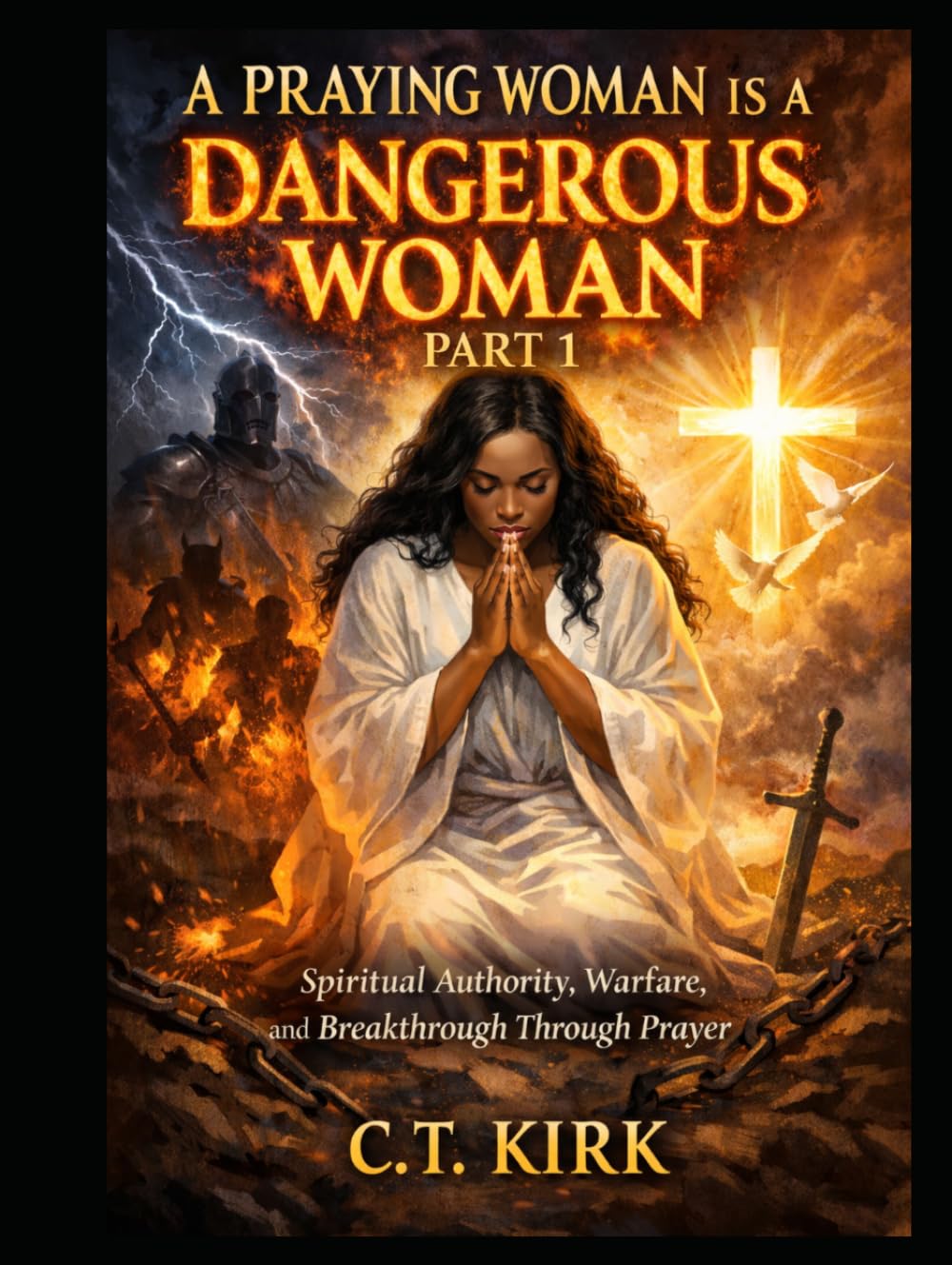 A Praying Woman is a Dangerous Woman: Spiritual Authority, Warfare, and Breakthrough Through Prayer