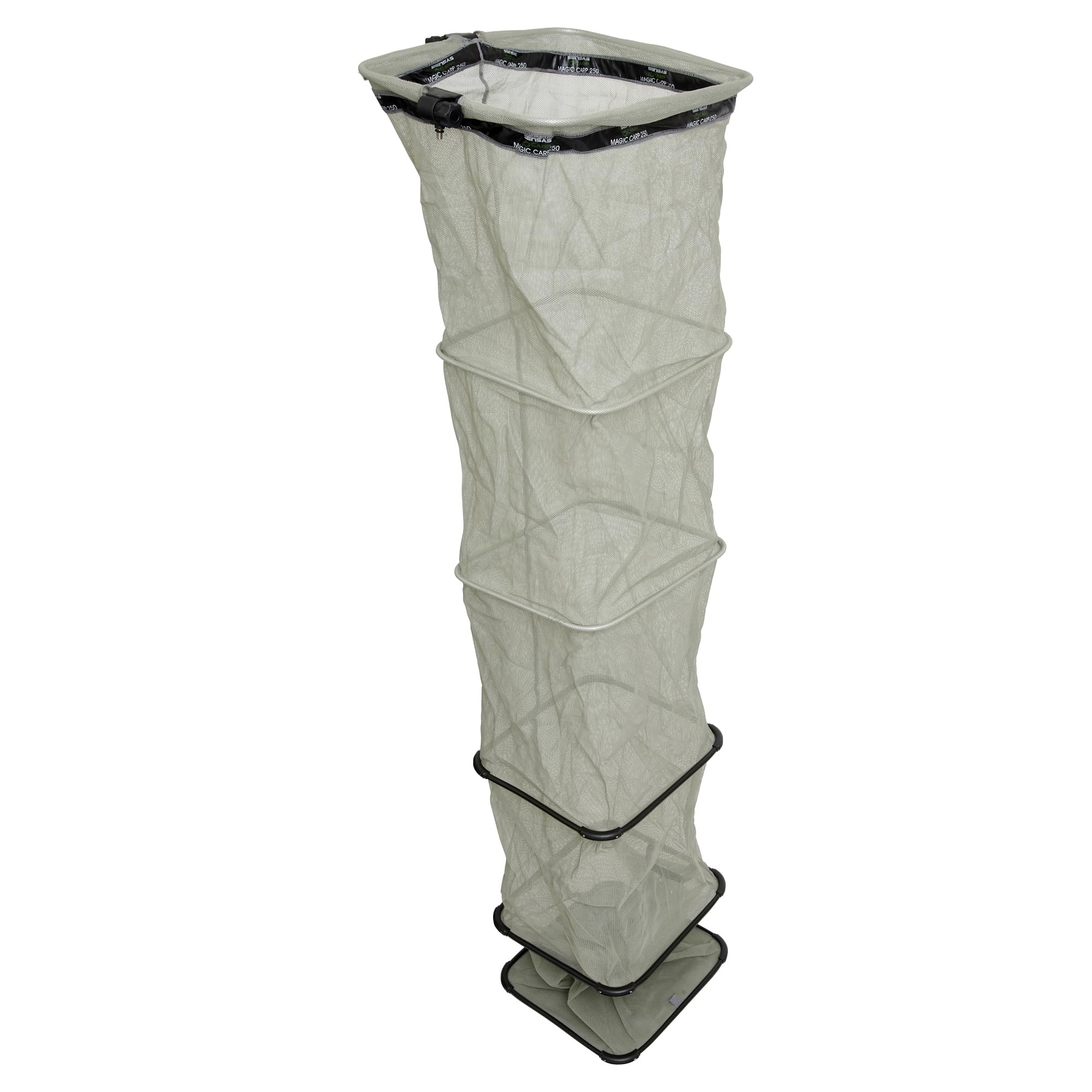 Sensas Magic Carp 17486 Setzkescher, 55 x 45 cm, 3,50 m (ohne Spitze)