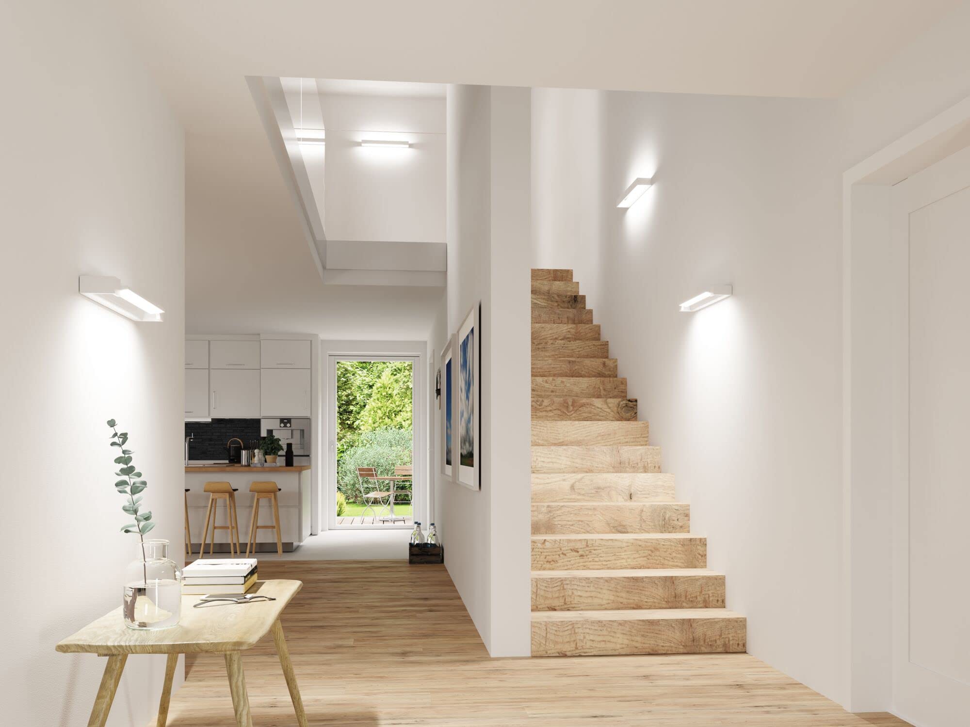Paulmann LED Deckenleuchte Lucille