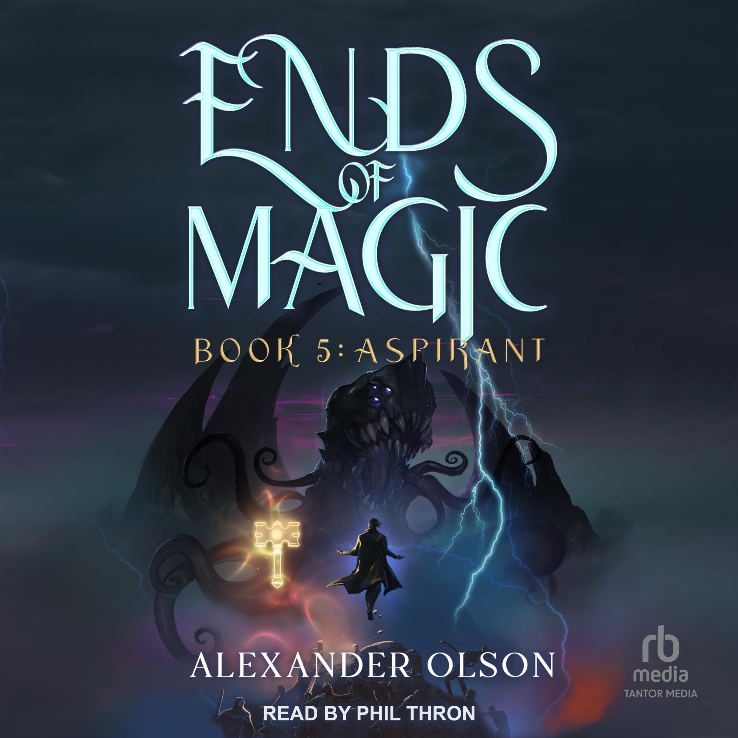 Cover art for Aspirant