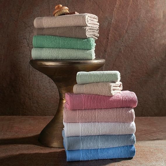 Jogo de Toalhas Buddemeyer Maya Extra Soft Banho Rosa/Rosa 4 peças