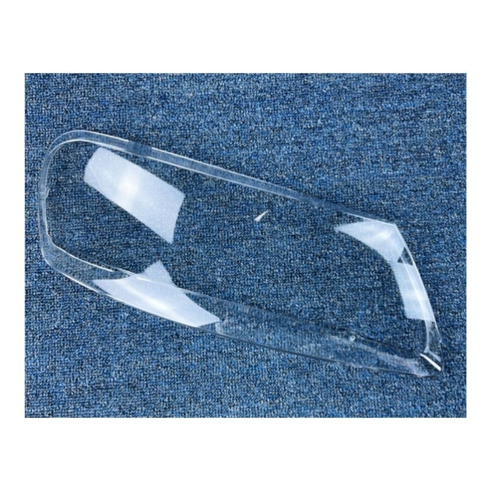 Couvercle lentille phare avant de voiture Touareg 2004 2005 coque transparente - 3