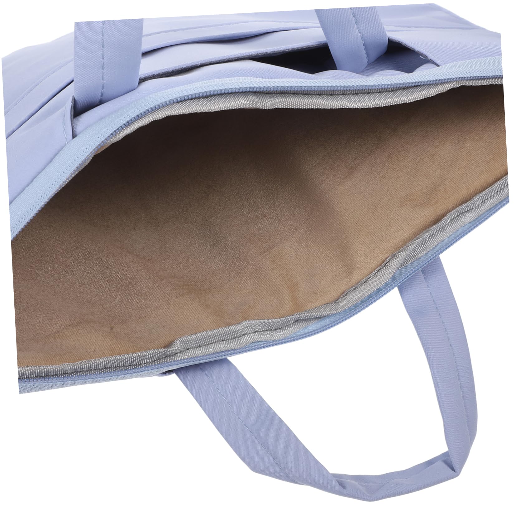 Custodia per Laptop Borsa in Oxford Protezione Robusta Ampia Contenitore per Accessori Facile da Trasportare