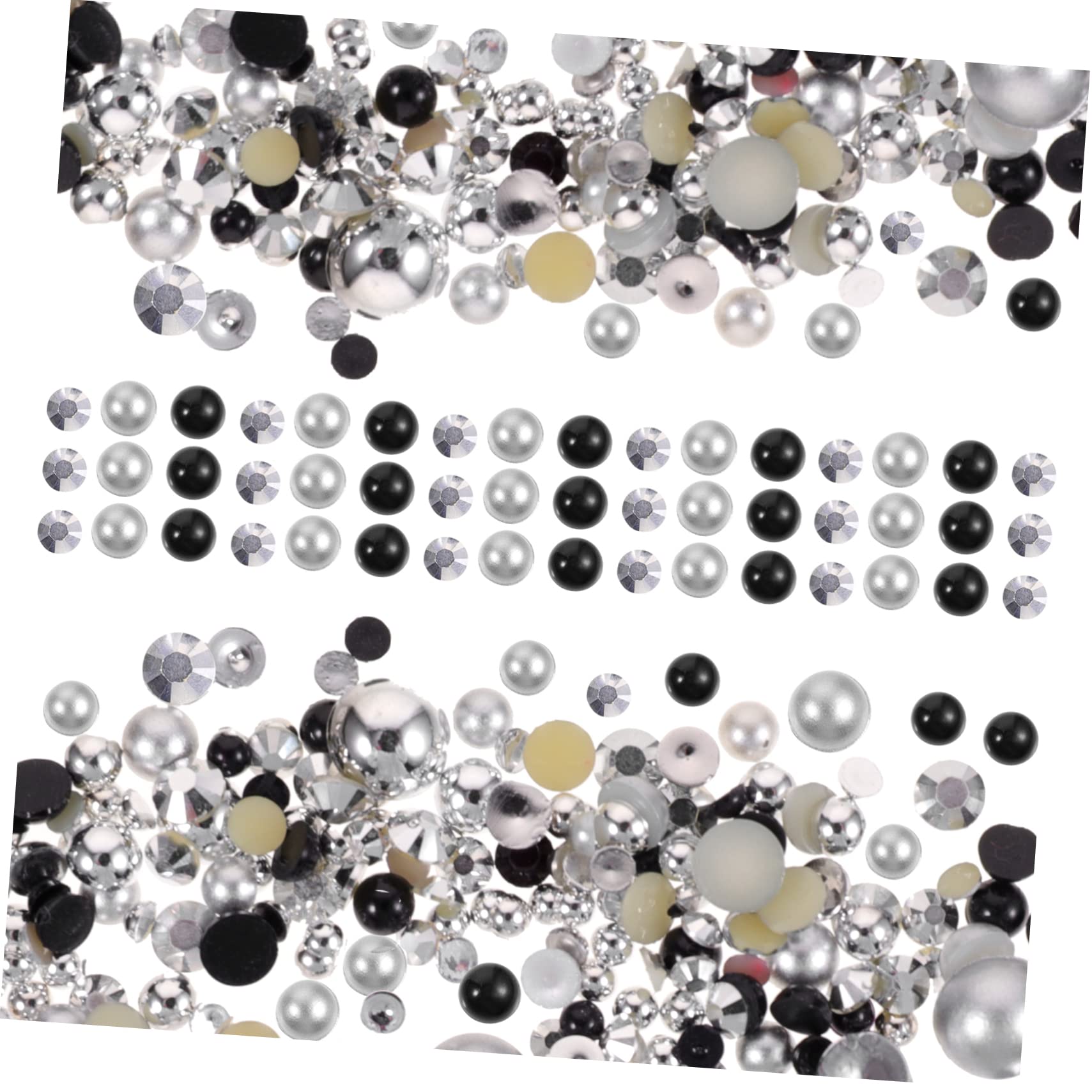 ABOOFAN 15paquets Packs De Décorations Pour Avec Et De Charms Nail Art Pour Manucure Accessoires De Ongulaire De Décals Élégants Et