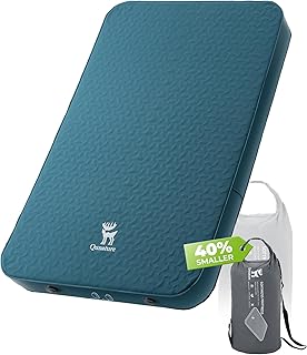 Thick Self-Inflating Camping Sleeping Pad