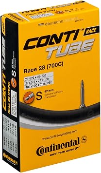 Continental RACE 28 27.6 x 0.7 inches 700 x 18/25 mm 1.7 inches 42 mm 0181781