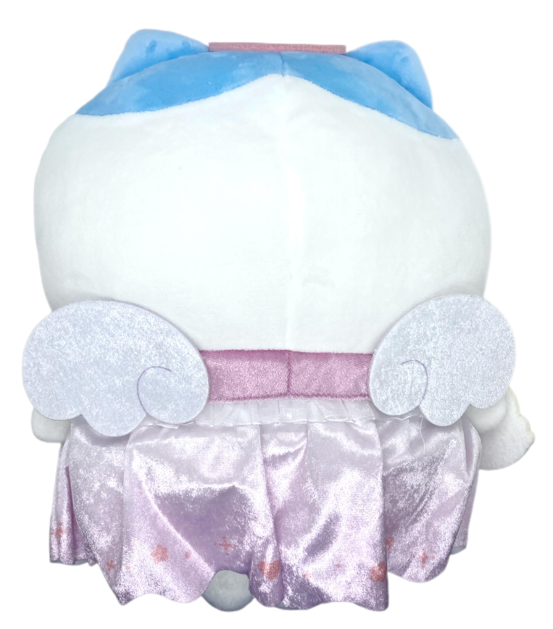 Amazon.co.jp: ちい*かわ てんしあくま てんしなBIGぬいぐるみ 約32cm 